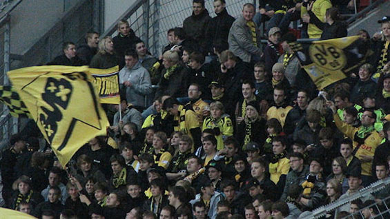 Bayer 04 Leverkusen vs Borussia Dortmund (1-1) (20)