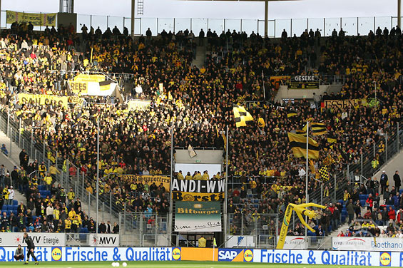 TSG Hoffenheim vs Borussia Dortmund (1-2) (2)
