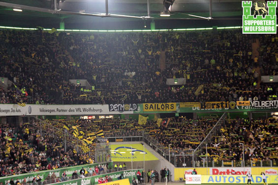 VfL Wolfsburg vs Borussia Dortmund (1-3) (1)