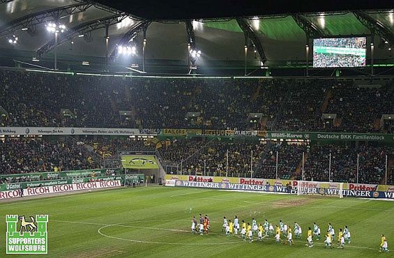 VfL Wolfsburg vs Borussia Dortmund (1-3) (2)