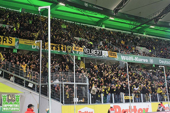 VfL Wolfsburg vs Borussia Dortmund (1-3) (3)