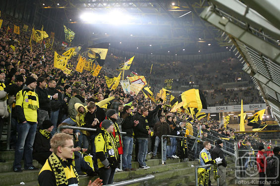 Borussia Dortmund vs Hamburger SV (1-0) (1)