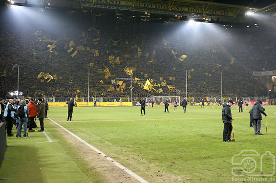 Borussia Dortmund vs Hamburger SV (1-0) (2)