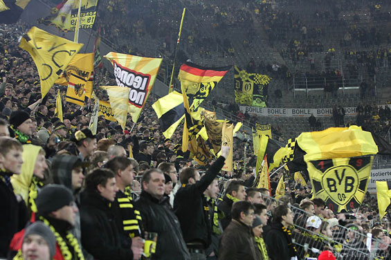 Borussia Dortmund vs Hamburger SV (1-0) (6)