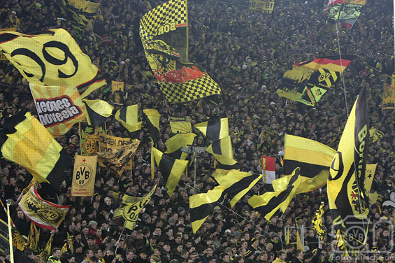 Borussia Dortmund vs Hamburger SV (1-0) (9)