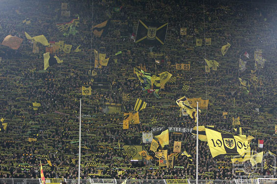 Borussia Dortmund vs Hamburger SV (1-0) (14)