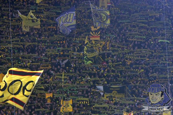 Borussia Dortmund vs Hamburger SV (1-0) (18)