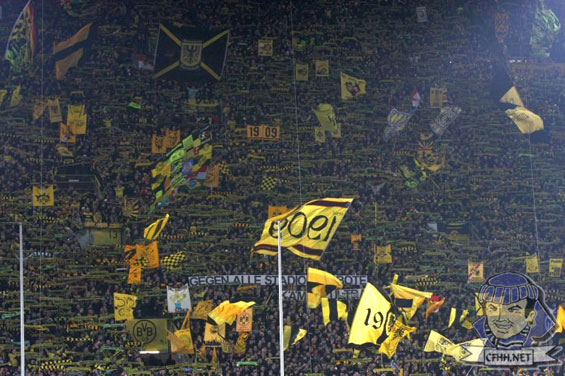 Borussia Dortmund vs Hamburger SV (1-0) (19)