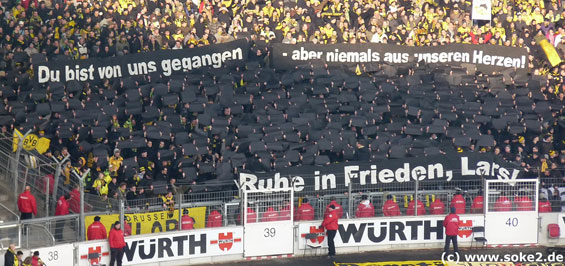 VfB Stuttgart vs Borussia Dortmund (4-1) (2)