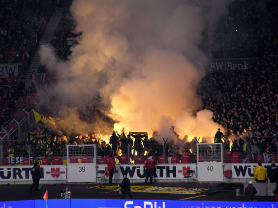 VfB Stuttgart vs Borussia Dortmund (4-1) (9)