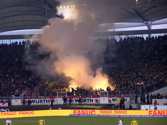 VfB Stuttgart vs Borussia Dortmund (4-1) (10)