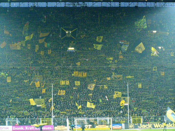 Borussia Dortmund vs Eintracht Frankfurt (2-3) (3)