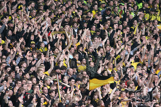 Borussia Dortmund vs Werder Bremen (2-1) (2)
