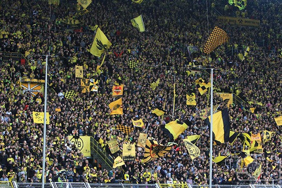 Borussia Dortmund vs Werder Bremen (2-1) (5)