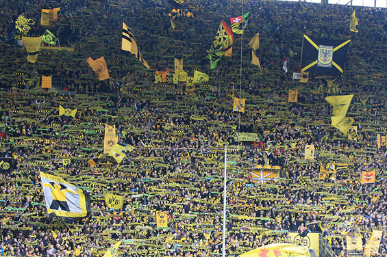 Borussia Dortmund vs Werder Bremen (2-1) (6)