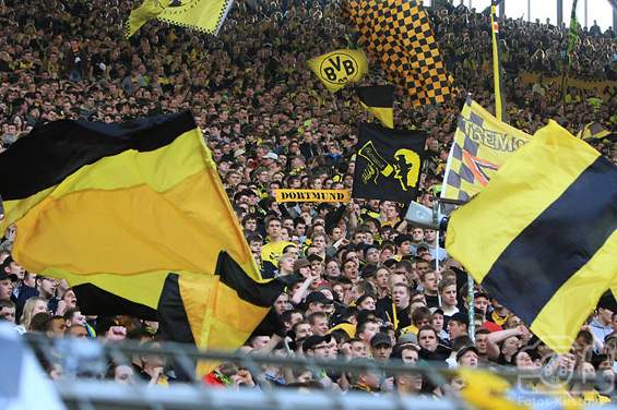 Borussia Dortmund vs Werder Bremen (2-1) (9)