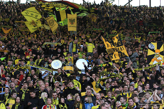 Borussia Dortmund vs Werder Bremen (2-1) (10)