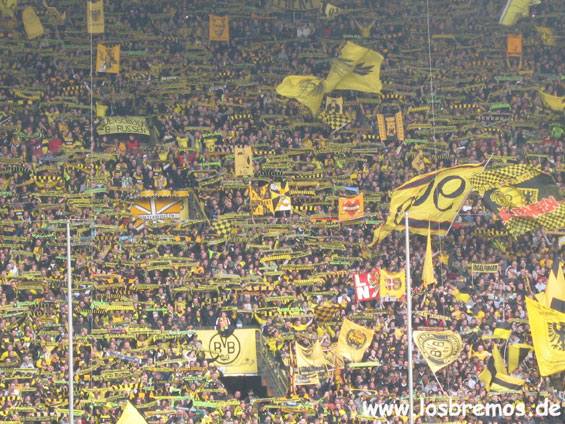 Borussia Dortmund vs Werder Bremen (2-1) (16)