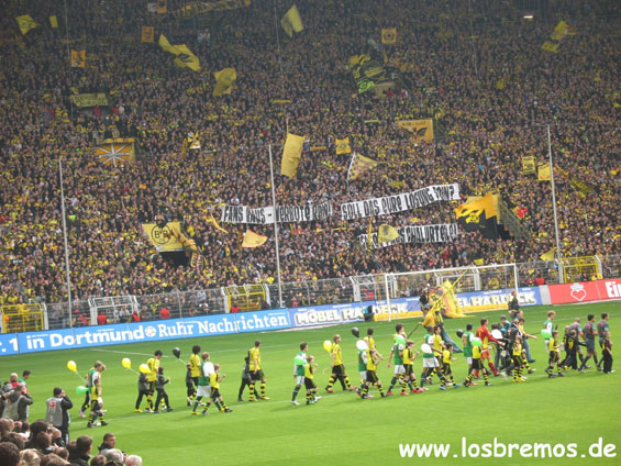 Borussia Dortmund vs Werder Bremen (2-1) (18)