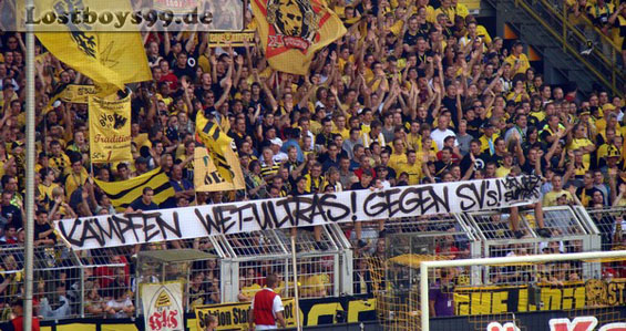 Borussia Dortmund vs VfB Stuttgart (1-1) (3)