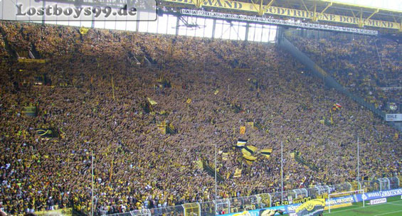 Borussia Dortmund vs VfB Stuttgart (1-1) (4)