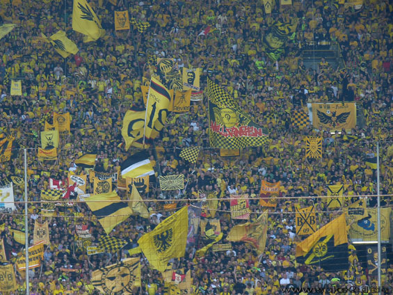Borussia Dortmund vs VfB Stuttgart (1-1) (5)