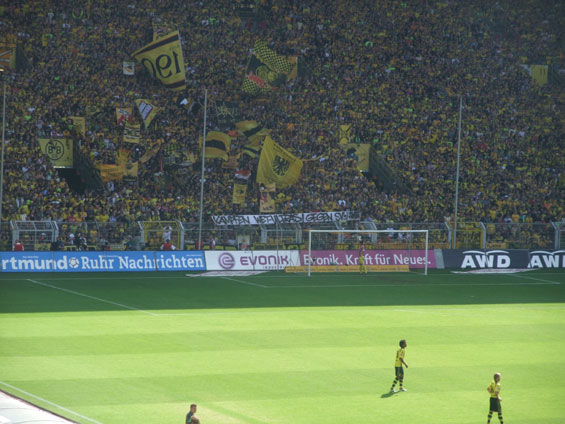 Borussia Dortmund vs VfB Stuttgart (1-1) (10)