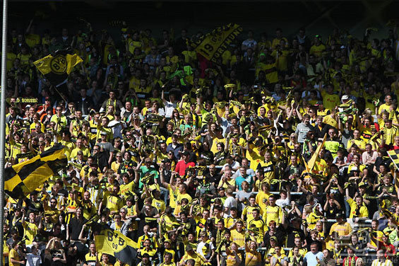 Borussia Dortmund vs TSG Hoffenheim (1-1) (11)