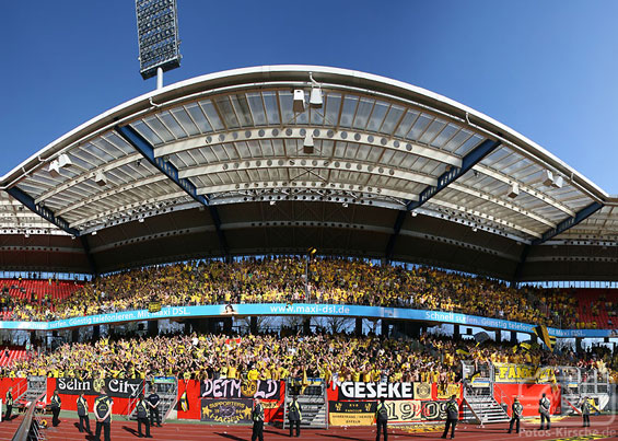 1. FC Nürnberg vs Borussia Dortmund (2-3) (3)
