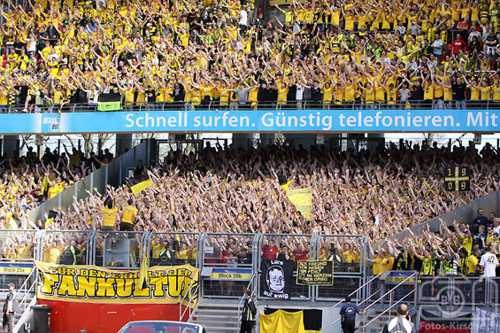 1. FC Nürnberg vs Borussia Dortmund (2-3) (5)