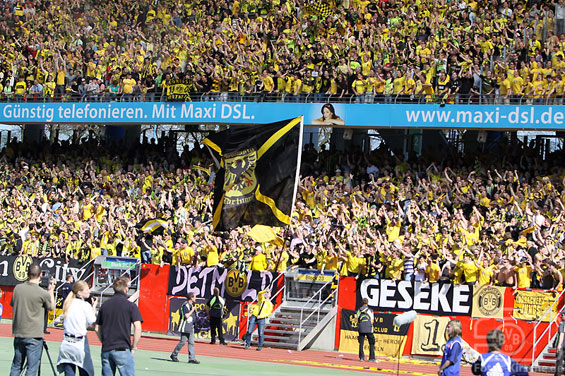 1. FC Nürnberg vs Borussia Dortmund (2-3) (8)