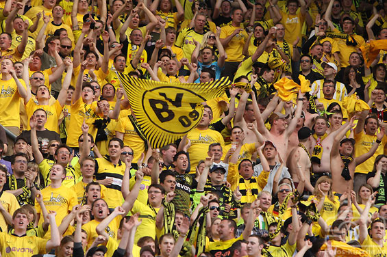 1. FC Nürnberg vs Borussia Dortmund (2-3) (12)