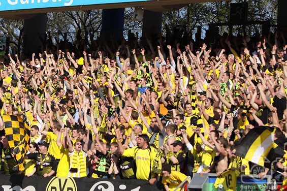 1. FC Nürnberg vs Borussia Dortmund (2-3) (14)