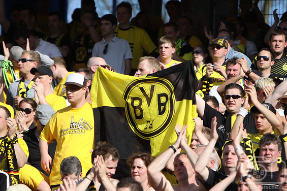1. FC Nürnberg vs Borussia Dortmund (2-3) (15)