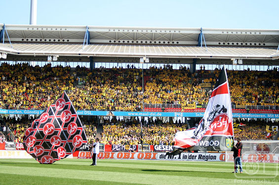 1. FC Nürnberg vs Borussia Dortmund (2-3) (18)