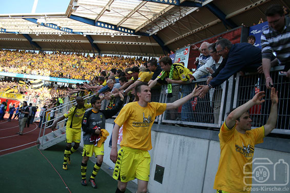 1. FC Nürnberg vs Borussia Dortmund (2-3) (24)