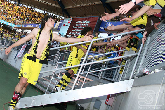 1. FC Nürnberg vs Borussia Dortmund (2-3) (25)