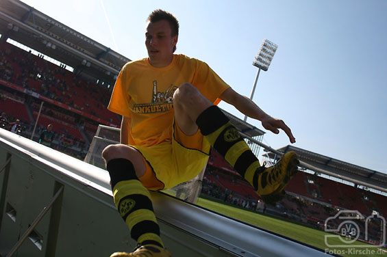 1. FC Nürnberg vs Borussia Dortmund (2-3) (26)