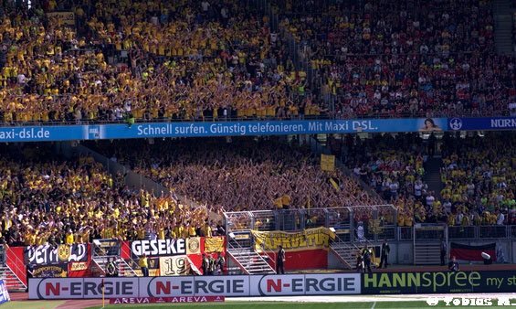 1. FC Nürnberg vs Borussia Dortmund (2-3) (28)