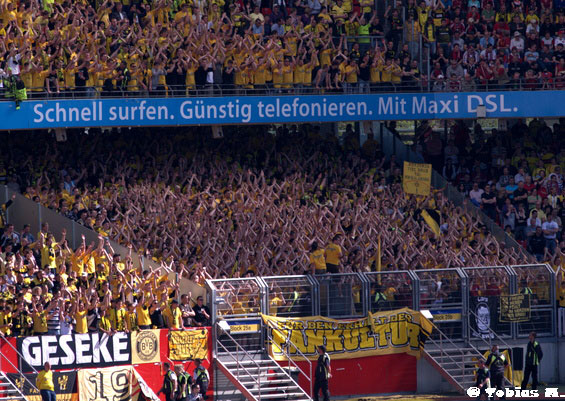 1. FC Nürnberg vs Borussia Dortmund (2-3) (29)