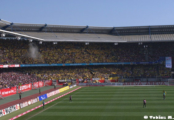1. FC Nürnberg vs Borussia Dortmund (2-3) (30)