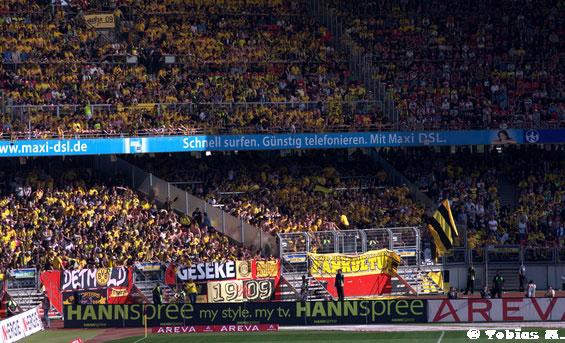 1. FC Nürnberg vs Borussia Dortmund (2-3) (31)