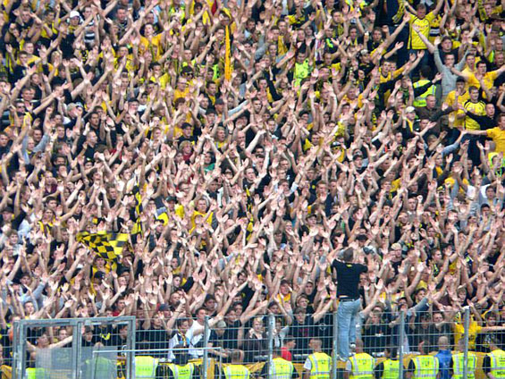 Eintracht Frankfurt vs Borussia Dortmund (1-1) (7)