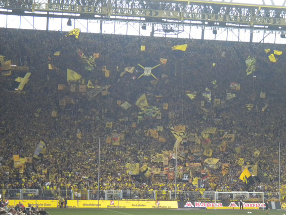 Borussia Dortmund vs FC Bayern München (1-5) (2)