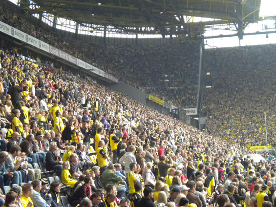 Borussia Dortmund vs FC Bayern München (1-5) (3)