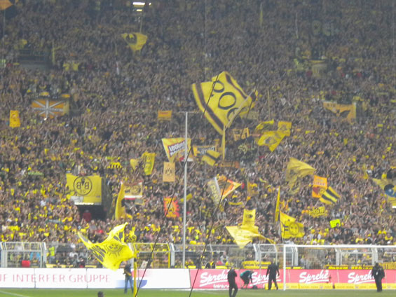 Borussia Dortmund vs FC Bayern München (1-5) (4)