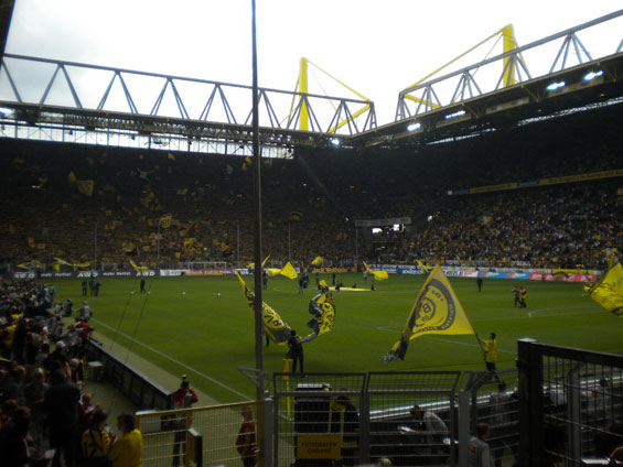 Borussia Dortmund vs FC Bayern München (1-5) (6)