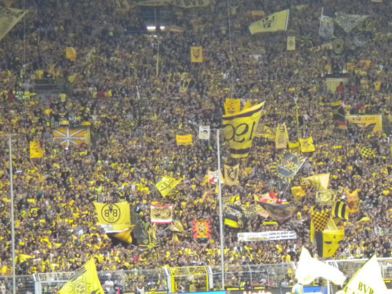 Borussia Dortmund vs FC Bayern München (1-5) (8)