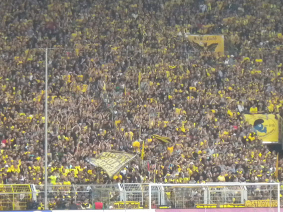 Borussia Dortmund vs FC Bayern München (1-5) (9)