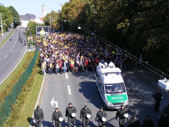 Borussia Dortmund vs FC Schalke 04 (0-1) (6)
